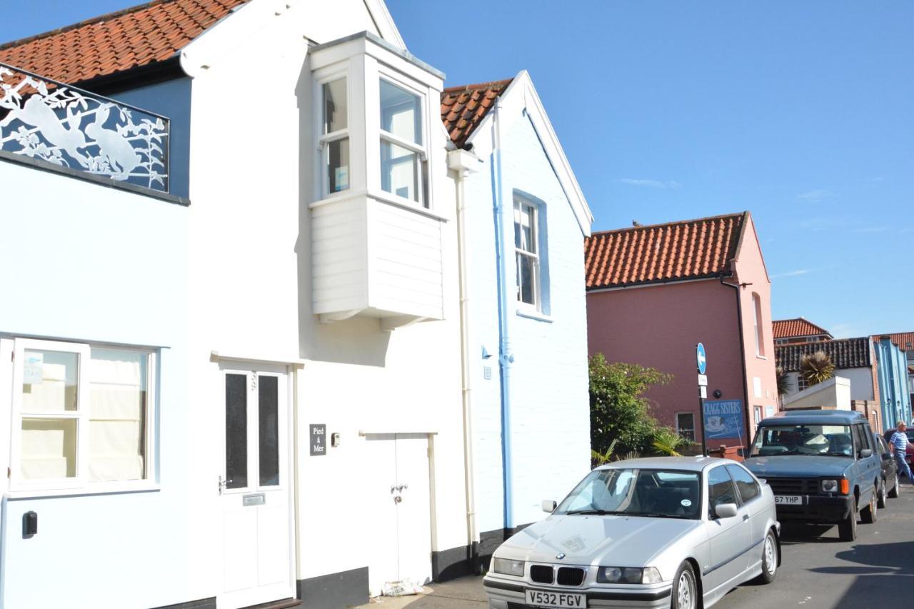 Pied A Mer, Aldeburgh Luaran gambar